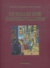 Blake en Mortimer (Uitgeverij Blake en Mortimer) -25LUR- De Vallei der onsterfelijken (deel 1)