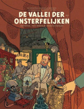 Blake en Mortimer (Uitgeverij Blake en Mortimer) -25BIBL- De Vallei der onsterfelijken (deel 1)