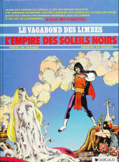 Le vagabond des Limbes -2b1988- L'empire des soleils noirs