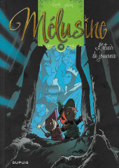Mélusine -19a2016- L'élixir de jouvence