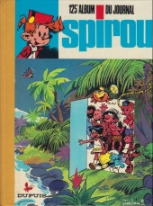 (Recueil) Spirou (Album du journal) -125'- Spirou album du journal