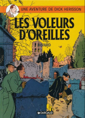 Dick Hérisson -2a1998- Les voleurs d'oreilles