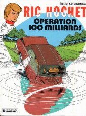 Ric Hochet -29b1984- Opération 100 milliards