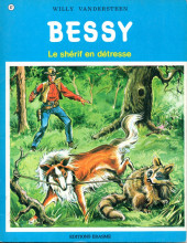Bessy -82a1978- Le shérif en détresse