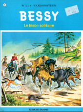 Bessy -93a1979- Le bison solitaire