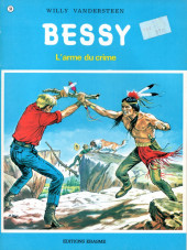 Bessy -94a1979- L'arme du crime