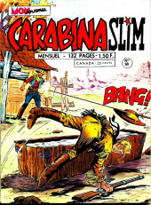 Carabina Slim -60- Les pierres jaunes