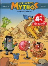 Les petits Mythos -7TH2019- Les raclées d'Héraclès