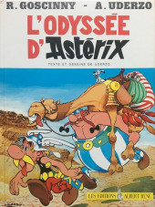 Astérix -26a1984- L'odyssée d'Astérix