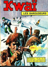 Kwaï (Les Baroudeurs) -10- Le nid d'abeille