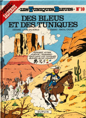 Les tuniques Bleues -10d2017- Des bleus et des tuniques