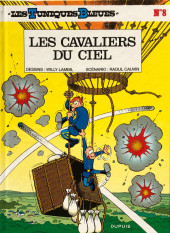 Les tuniques Bleues -8c2016- Les cavaliers du ciel