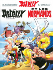 Astérix (Hachette) -9e2017- Astérix et les Normands