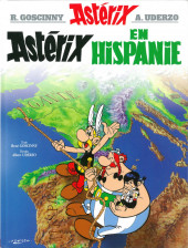 Astérix (Hachette) -14c2017- Astérix en Hispanie