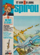 (Recueil) Spirou (Album du journal) -132'- Spirou album du journal