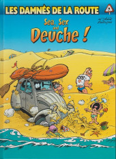 Les damnés de la route -5Pub'- Sea, Sex and Deuche !