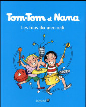Tom-Tom et Nana -9c2017- Les fous du mercredi
