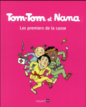 Tom-Tom et Nana -10c2017- Les premiers de la classe