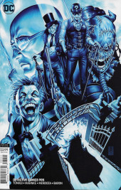 Detective Comics (Période Rebirth, 2016) -995VC- Mythology - Ring them Bells
