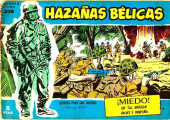 Hazañas bélicas (Vol.05 - 1957 série bleue) -239- ¡Miedo!