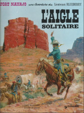 Blueberry -3b1976b- L'aigle solitaire