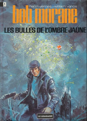 Bob Morane 03 (Lombard) -25b1993- Les bulles de l'ombre jaune