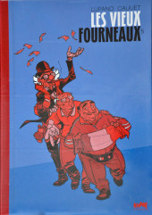 Les vieux fourneaux -5TT- Bons pour l'asile