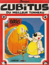 Cubitus -1a1981- Du meilleur tonneau