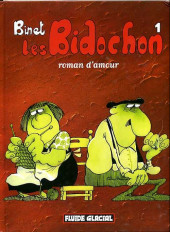 Les bidochon -1b2018pub- Roman d'amour