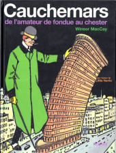 Cauchemars de l'amateur de fondue au Chester -1b2001- Cauchemars de l'amateur de fondue au chester