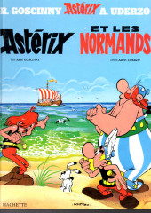 Astérix (Hachette) -9d2008- Astérix et les Normands