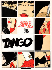 Corto Maltese -9a1990- Tango