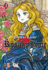 Rôsoku Hime - Princess Candle -1- Tome 1