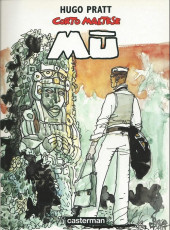 Corto Maltese -10a1994- Mû