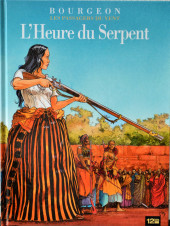 Les passagers du vent -4e2009a- L'Heure du Serpent