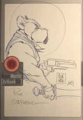 Ominiky Ediciones Artbooks -3'- Oscar Martín