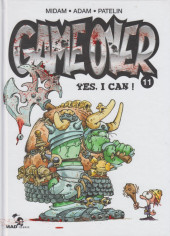Game Over -11a2016- Yes, I can !