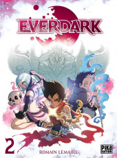 Everdark -2- Tome 2