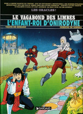 Le vagabond des Limbes -13b1997- L'enfant-roi d'Onirodyne