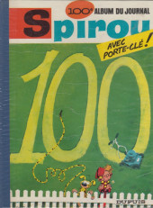 (Recueil) Spirou (Album du journal) -100'- Spirou album du journal