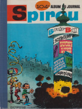 (Recueil) Spirou (Album du journal) -104'- Spirou album du journal