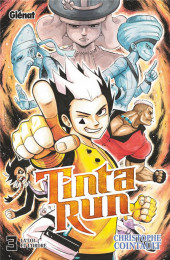 Tinta Run -3- Tome 3