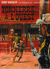 Blueberry -2a1968- Tonnerre à l'ouest