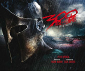 300 (en allemand) -HS2- 300: Rise of an Empire - The Art of the Film