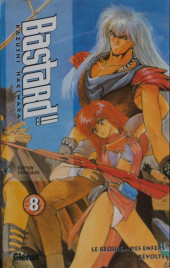 Bastard!! -8a2005- Le requiem des enfers - révolte