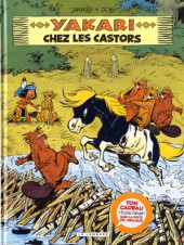 Yakari -3d2010- Yakari chez les castors