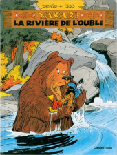 Yakari -15a1998- La rivière de l'oubli