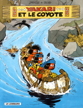Yakari -12b2003- Yakari et le coyote