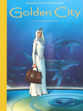 Golden City -1TL2- Pilleurs d'épaves