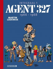 Agent 327 - Integraal (en néerlandais) -1- 1966-1968